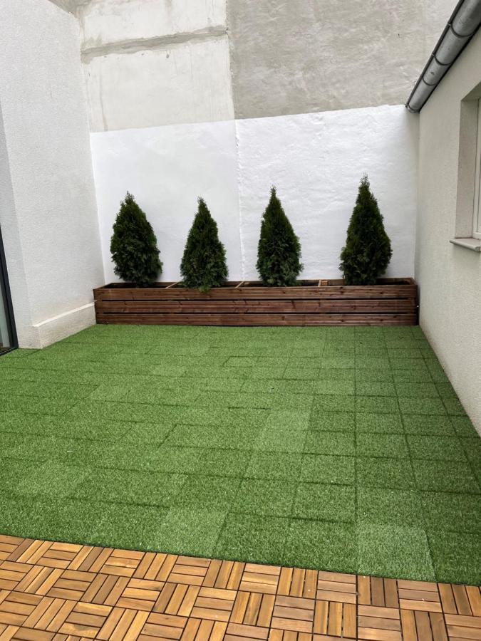 Zm Apartment Wien Ngoại thất bức ảnh