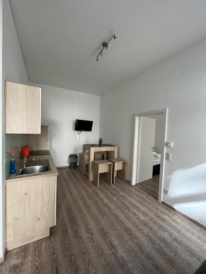 Zm Apartment Wien Ngoại thất bức ảnh