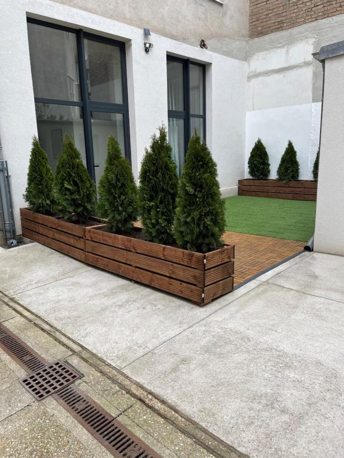 Zm Apartment Wien Ngoại thất bức ảnh