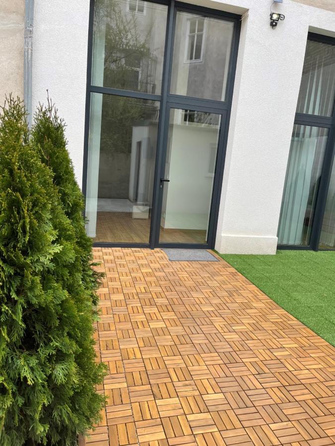 Zm Apartment Wien Ngoại thất bức ảnh