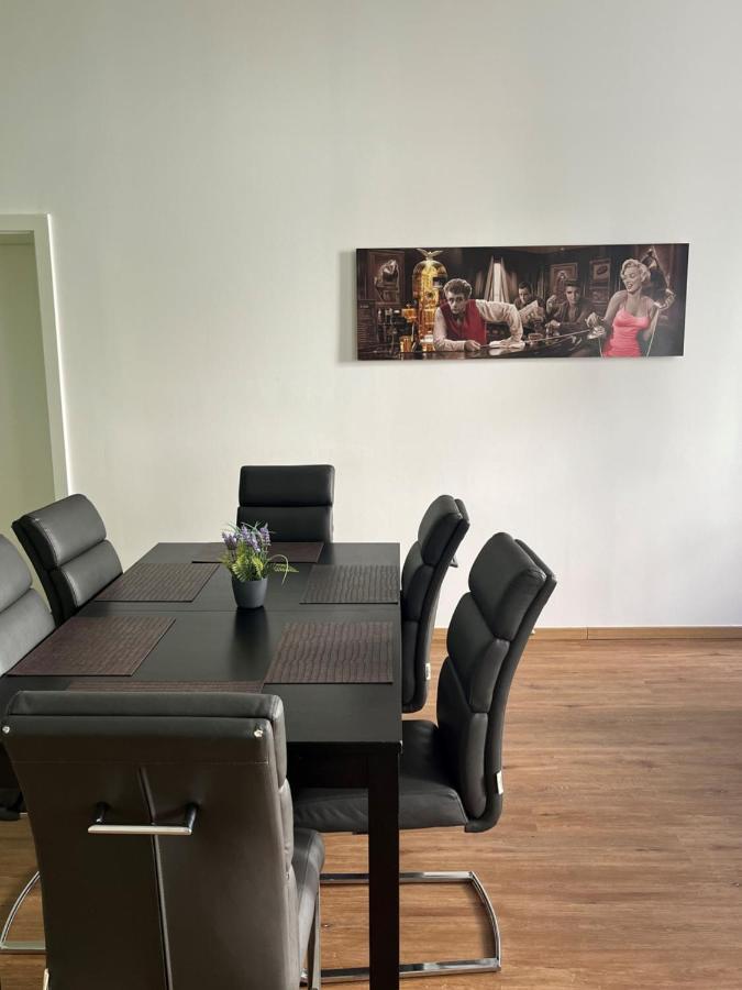 Zm Apartment Wien Ngoại thất bức ảnh