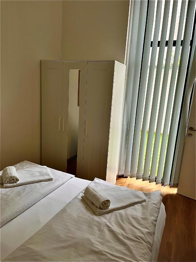 Zm Apartment Wien Ngoại thất bức ảnh