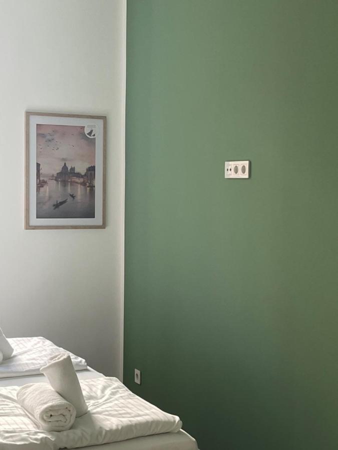 Zm Apartment Wien Ngoại thất bức ảnh
