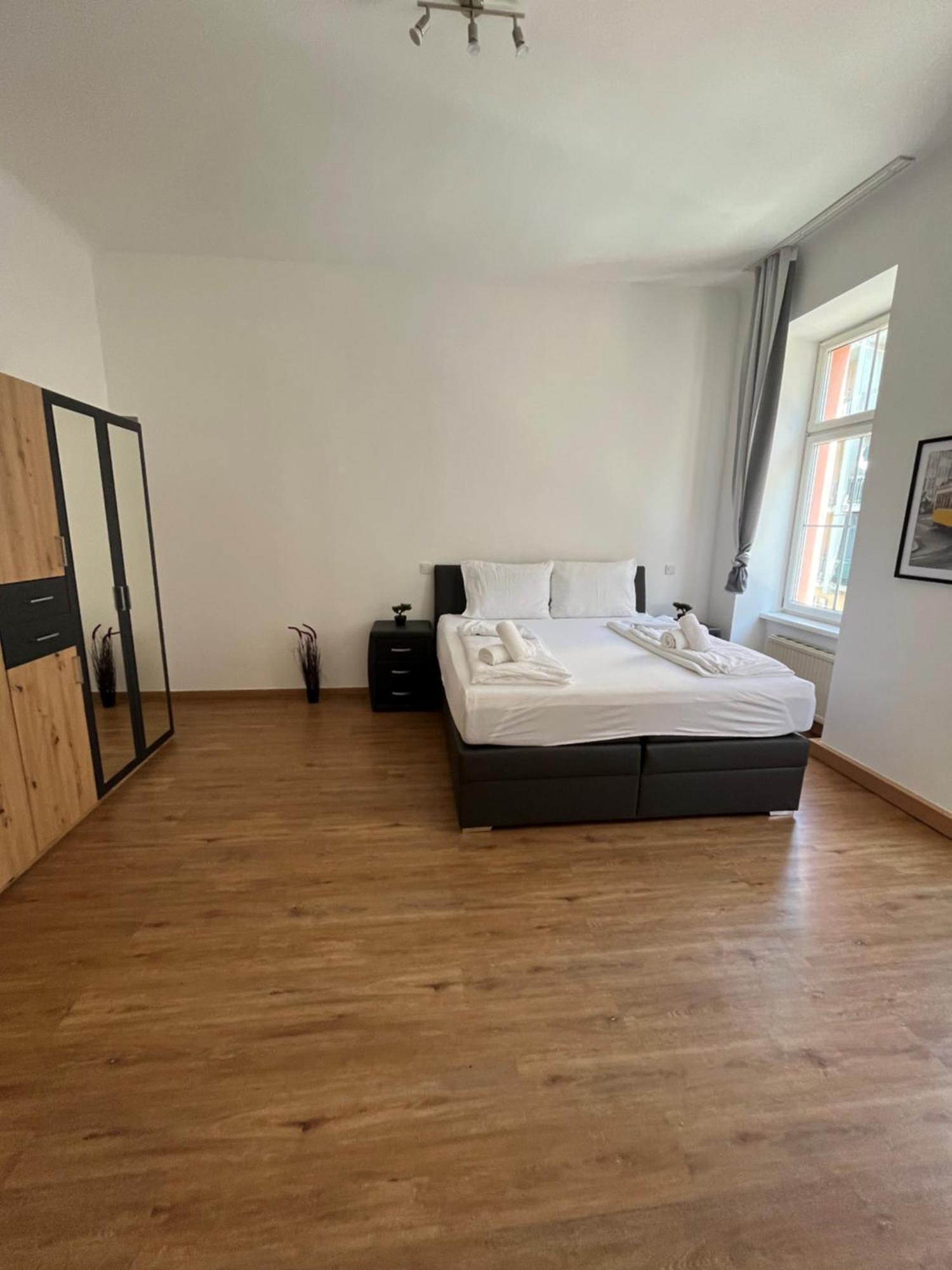 Zm Apartment Wien Ngoại thất bức ảnh
