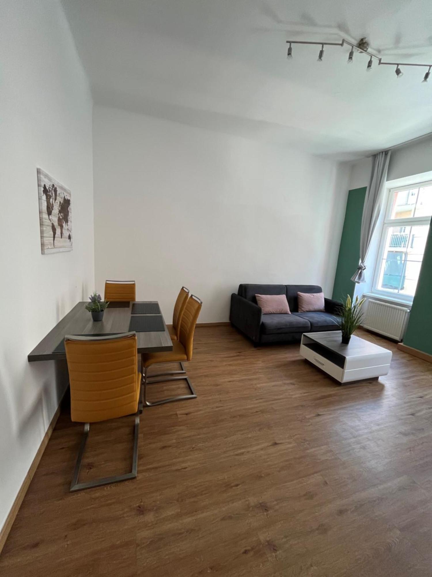 Zm Apartment Wien Ngoại thất bức ảnh