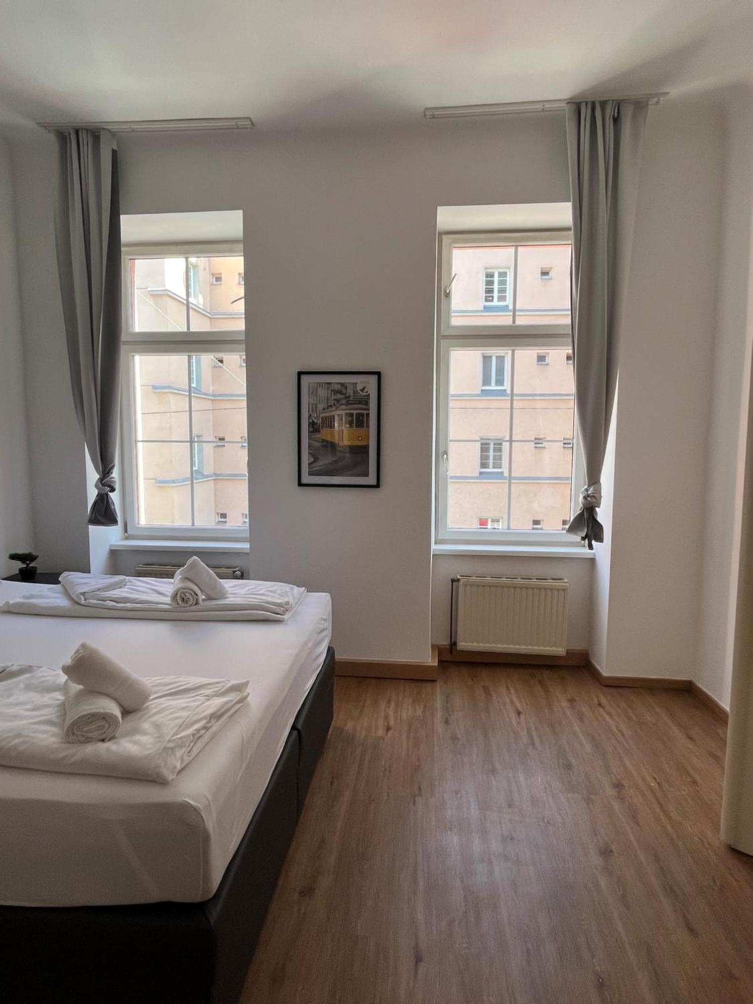 Zm Apartment Wien Ngoại thất bức ảnh